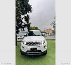 Auto - Land rover rr evoque 2.2 sd4 5p. prestige