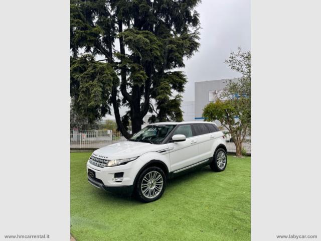 Auto - Land rover rr evoque 2.2 sd4 5p. prestige