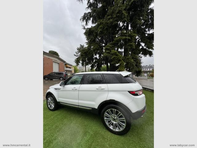 Auto - Land rover rr evoque 2.2 sd4 5p. prestige