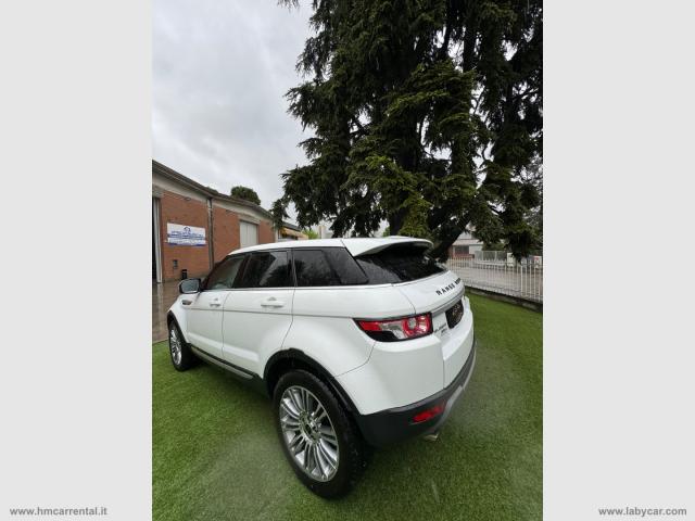 Auto - Land rover rr evoque 2.2 sd4 5p. prestige