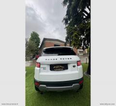 Auto - Land rover rr evoque 2.2 sd4 5p. prestige