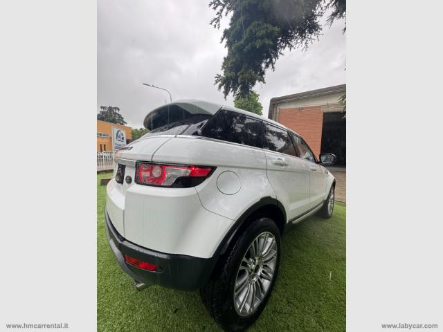 Auto - Land rover rr evoque 2.2 sd4 5p. prestige