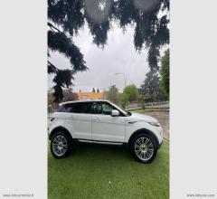 Auto - Land rover rr evoque 2.2 sd4 5p. prestige