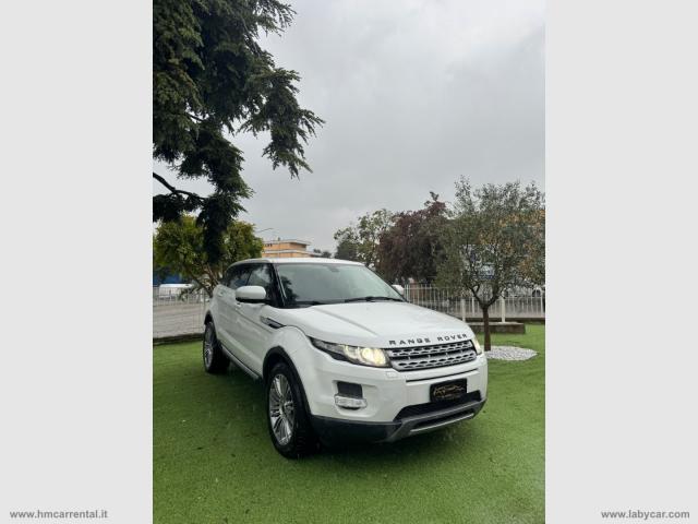 Auto - Land rover rr evoque 2.2 sd4 5p. prestige