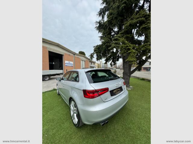 Auto - Audi a3 1.4 tfsi admired