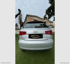 Auto - Audi a3 1.4 tfsi admired