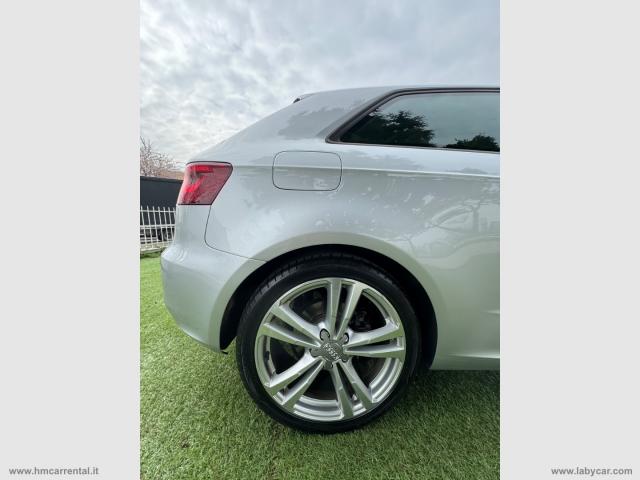 Auto - Audi a3 1.4 tfsi admired