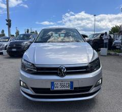 Auto - Volkswagen polo 1.0 tsi style