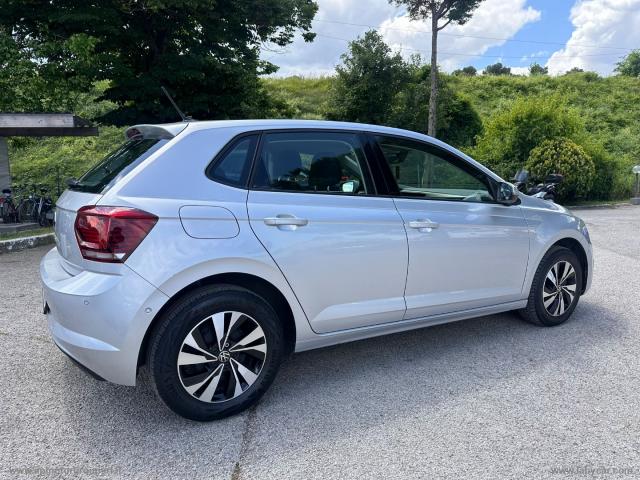 Auto - Volkswagen polo 1.0 tsi style