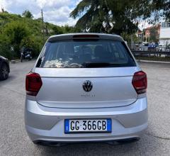 Auto - Volkswagen polo 1.0 tsi style