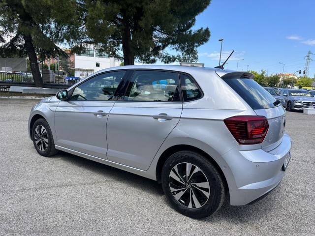 Auto - Volkswagen polo 1.0 tsi style