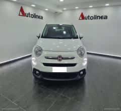 Auto - Fiat 500x 1.3 m.jet 95 cv connect