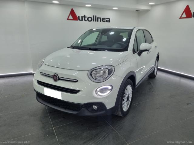 Auto - Fiat 500x 1.3 m.jet 95 cv connect