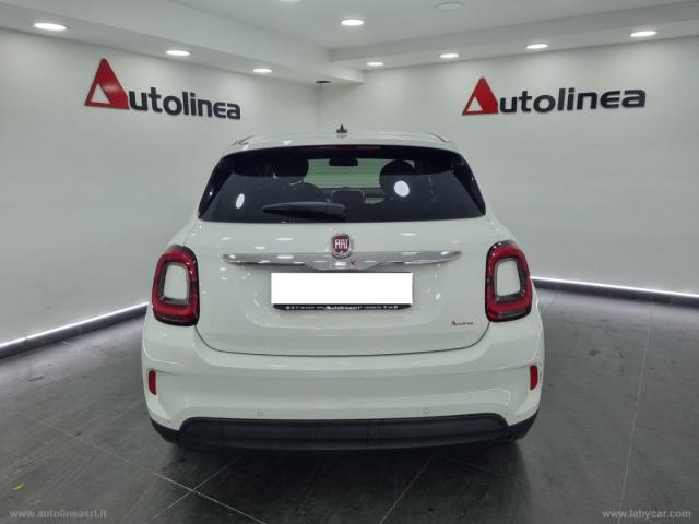 Auto - Fiat 500x 1.3 m.jet 95 cv connect