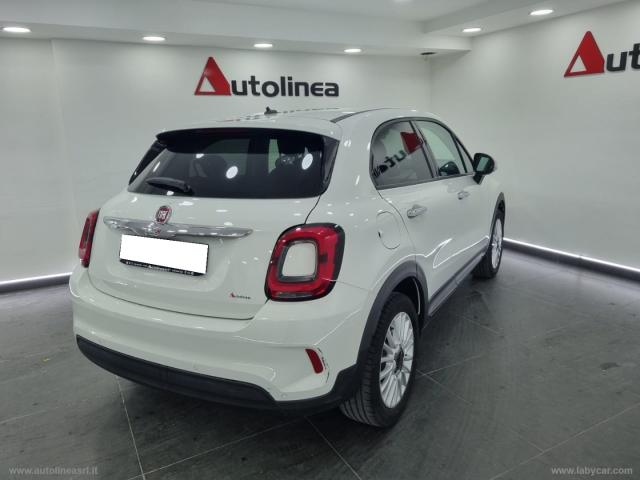 Auto - Fiat 500x 1.3 m.jet 95 cv connect