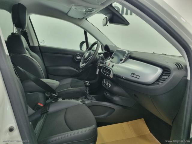 Auto - Fiat 500x 1.3 m.jet 95 cv connect