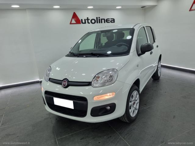 Auto - Fiat panda 0.9 twinair turbo nat. power easy