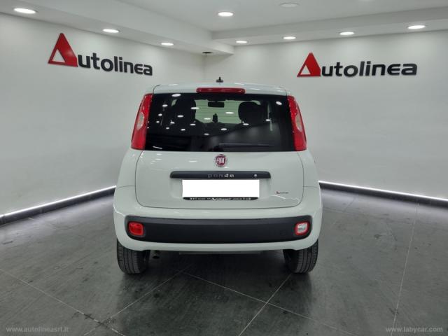 Auto - Fiat panda 0.9 twinair turbo nat. power easy