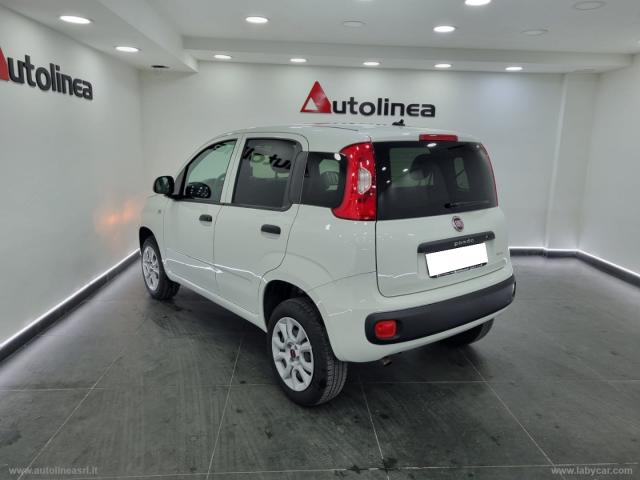 Auto - Fiat panda 0.9 twinair turbo nat. power easy