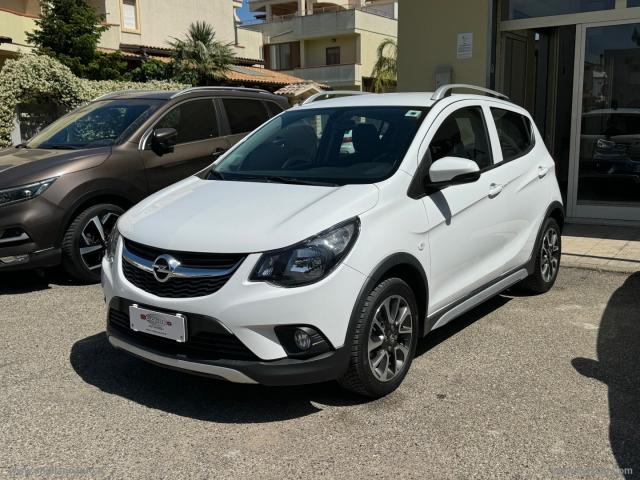 Auto - Opel karl rocks 1.0 73 cv