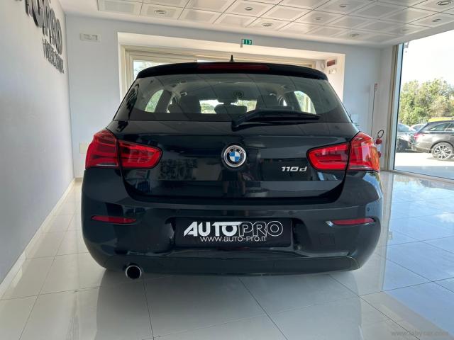 Auto - Bmw 118d 5p. sport