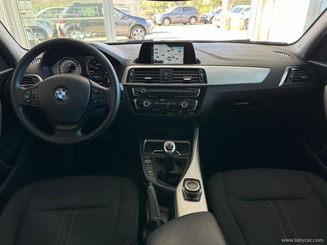 Auto - Bmw 118d 5p. sport