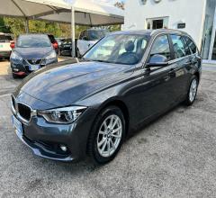 Auto - Bmw 316d touring business advantage aut.