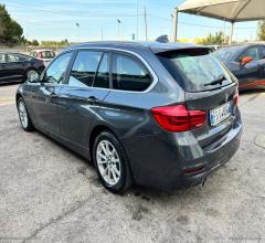 Auto - Bmw 316d touring business advantage aut.