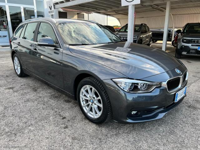 Auto - Bmw 316d touring business advantage aut.