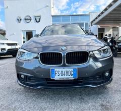 Auto - Bmw 316d touring business advantage aut.