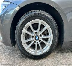 Auto - Bmw 316d touring business advantage aut.