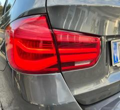 Auto - Bmw 316d touring business advantage aut.