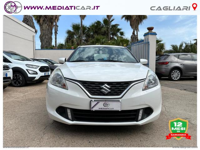 Auto - Suzuki baleno 1.2 dualjet easy