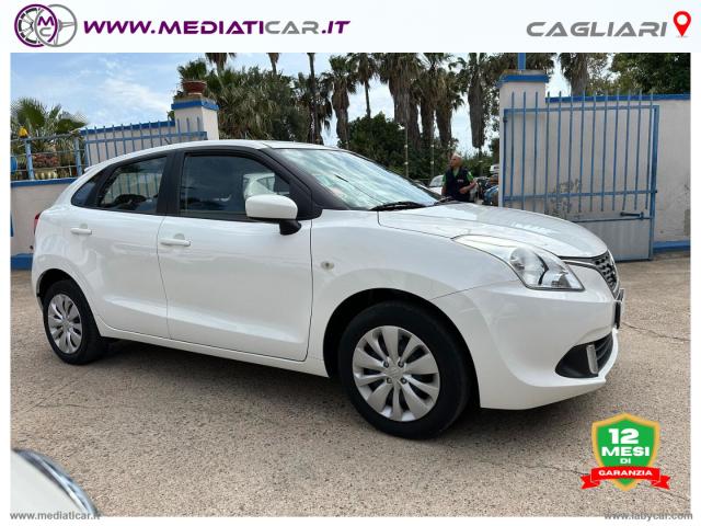 Auto - Suzuki baleno 1.2 dualjet easy