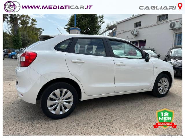 Auto - Suzuki baleno 1.2 dualjet easy