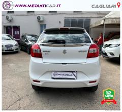 Auto - Suzuki baleno 1.2 dualjet easy