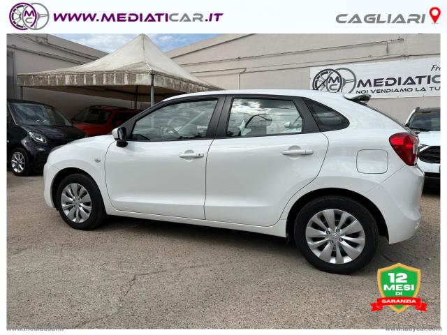 Auto - Suzuki baleno 1.2 dualjet easy