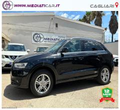 Audi q3 2.0 tdi 177 cv quattro s tr. advanced