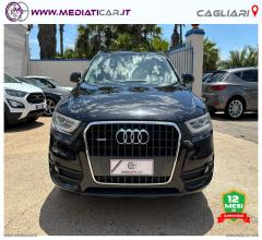 Auto - Audi q3 2.0 tdi 177 cv quattro s tr. advanced