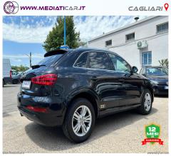 Auto - Audi q3 2.0 tdi 177 cv quattro s tr. advanced