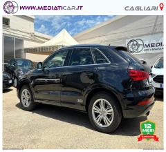 Auto - Audi q3 2.0 tdi 177 cv quattro s tr. advanced