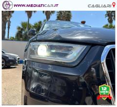 Auto - Audi q3 2.0 tdi 177 cv quattro s tr. advanced