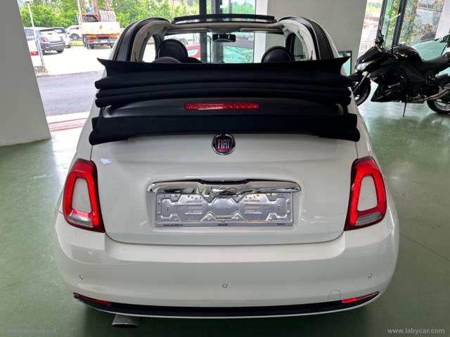 Auto - Fiat 500 c 0.9 twinair turbo 105 cv lounge