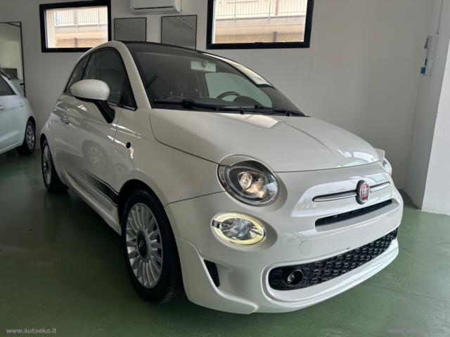 Auto - Fiat 500 c 0.9 twinair turbo 105 cv lounge