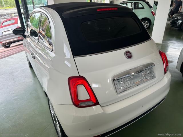 Auto - Fiat 500 c 0.9 twinair turbo 105 cv lounge