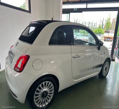 Auto - Fiat 500 c 0.9 twinair turbo 105 cv lounge