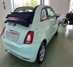 Auto - Fiat 500 c 1.2 lounge