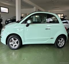 Auto - Fiat 500 c 1.2 lounge