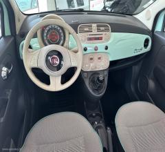 Auto - Fiat 500 c 1.2 lounge