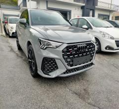 Auto - Audi rs q3 spb quattro s tronic